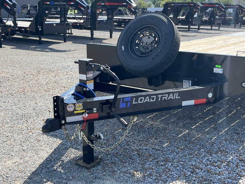 New 2026 Load Trail 102"X30' 14K Deckover Trailer