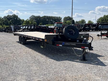 New 2026 Load Trail 102 X30' 14K Deckover Trailer