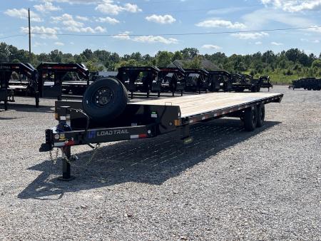 New 2026 Load Trail 102"X30' 14K Deckover Trailer