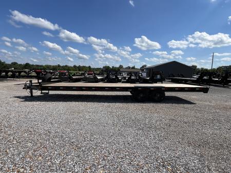 New 2026 Load Trail 102"X30' 14K Deckover Trailer