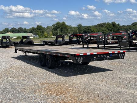 New 2026 Load Trail 102"X30' 14K Deckover Trailer