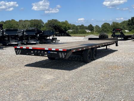 New 2026 Load Trail 102"X30' 14K Deckover Trailer