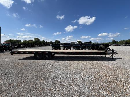 New 2026 Load Trail 102"X30' 14K Deckover Trailer