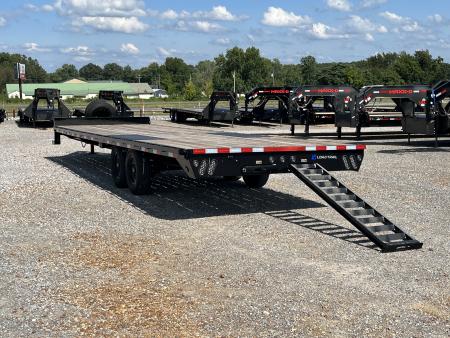 New 2026 Load Trail 102"X30' 14K Deckover Trailer