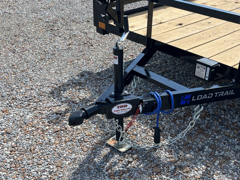 New 2027 Load Trail Utility Trailer | 83" x 16' 7K GVWR