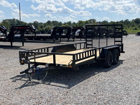 New 2027 Load Trail Utility Trailer | 83" x 16' 7K GVWR