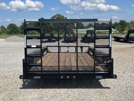 New 2027 Load Trail Utility Trailer | 83" x 16' 7K GVWR