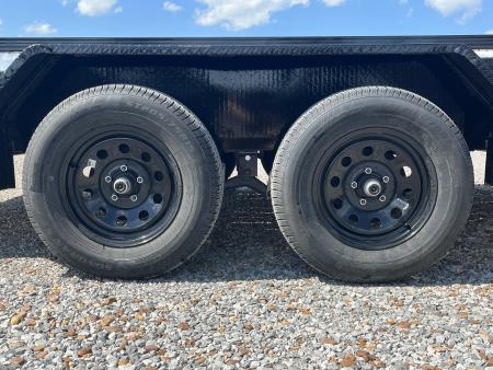 New 2027 Load Trail Utility Trailer | 83" x 16' 7K GVWR
