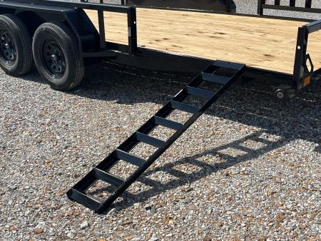 New 2027 Load Trail Utility Trailer | 83" x 16' 7K GVWR