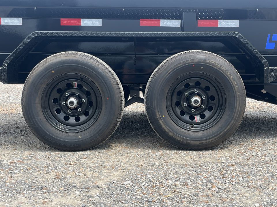 New 2027 Load Trail 72" x 12' 10k ECO Dump Trailer