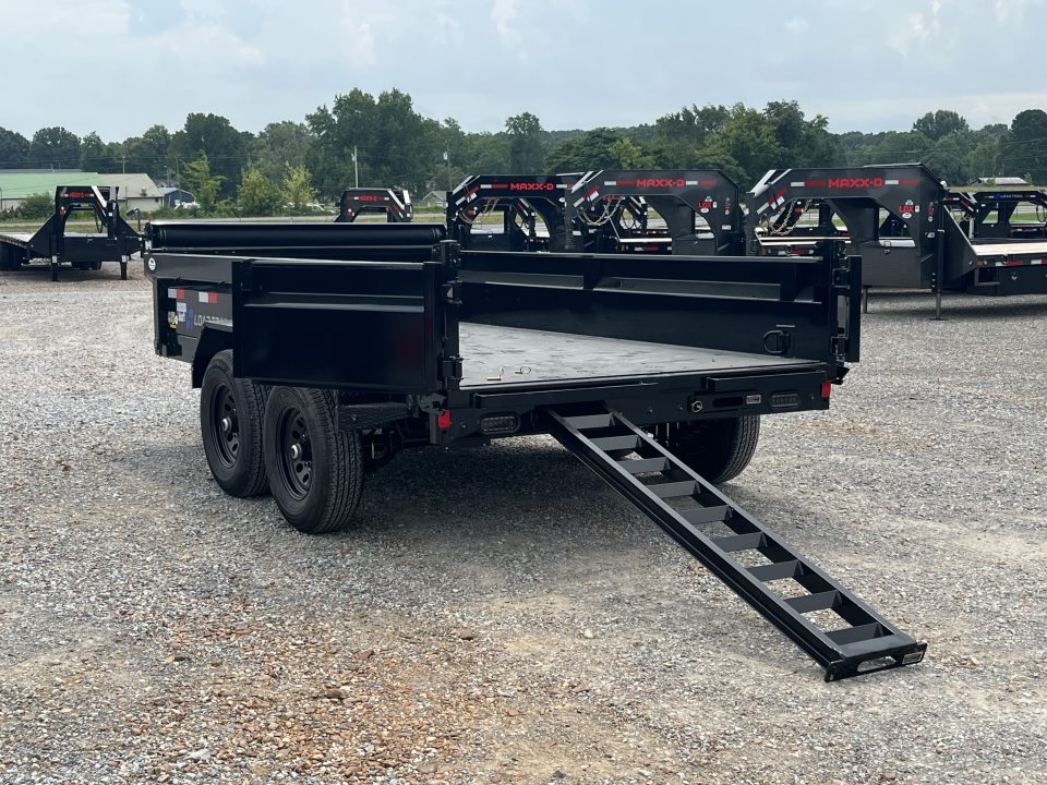 New 2027 Load Trail 72" x 12' 10k ECO Dump Trailer