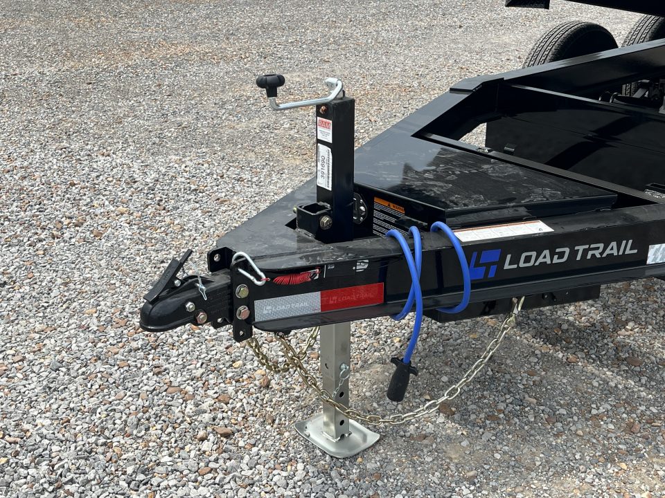 New 2027 Load Trail 72" x 12' 10k ECO Dump Trailer