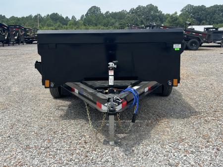 New 2027 Load Trail 72" x 12' 10k ECO Dump Trailer