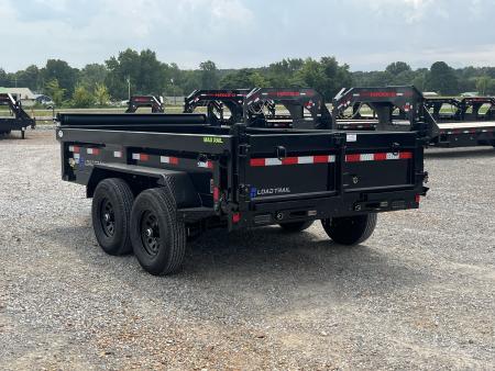 New 2027 Load Trail 72" x 12' 10k ECO Dump Trailer