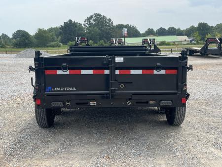 New 2027 Load Trail 72" x 12' 10k ECO Dump Trailer