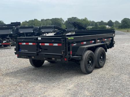 New 2027 Load Trail 72" x 12' 10k ECO Dump Trailer