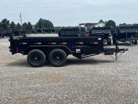 New 2027 Load Trail 72" x 12' 10k ECO Dump Trailer