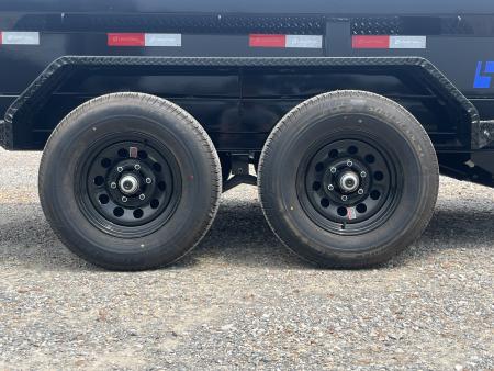 New 2027 Load Trail 72" x 12' 10k ECO Dump Trailer