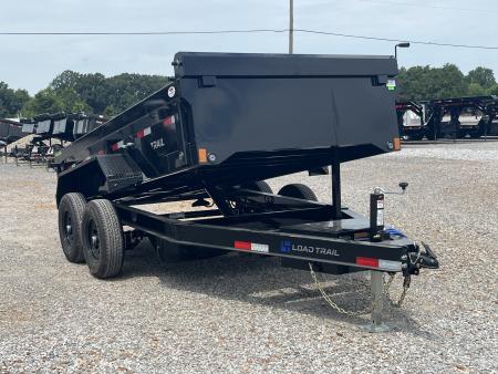 New 2027 Load Trail 72  x 12' 10k ECO Dump Trailer