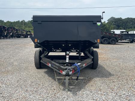 New 2027 Load Trail 72" x 12' 10k ECO Dump Trailer