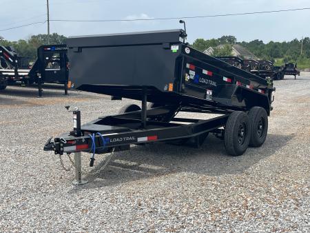 New 2027 Load Trail 72" x 12' 10k ECO Dump Trailer