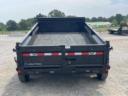 New 2027 Load Trail 72" x 12' 10k ECO Dump Trailer