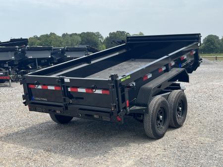 New 2027 Load Trail 72" x 12' 10k ECO Dump Trailer