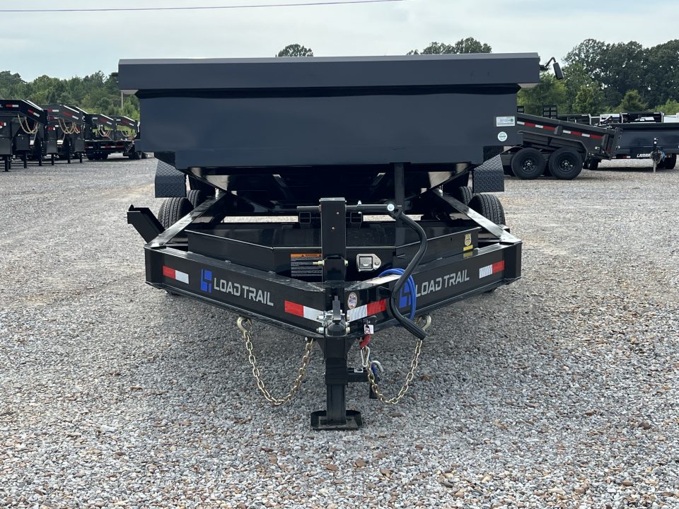 New 2027 Load Trail 72" x 12' 10k ECO Dump Trailer