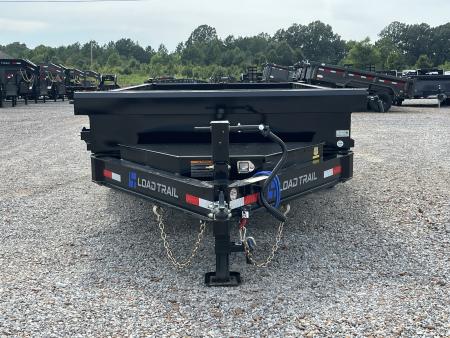 New 2027 Load Trail 72" x 12' 10k ECO Dump Trailer