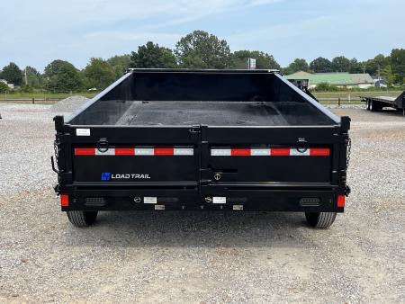 New 2027 Load Trail 72" x 12' 10k ECO Dump Trailer