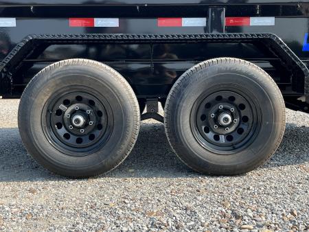 New 2027 Load Trail 72" x 12' 10k ECO Dump Trailer