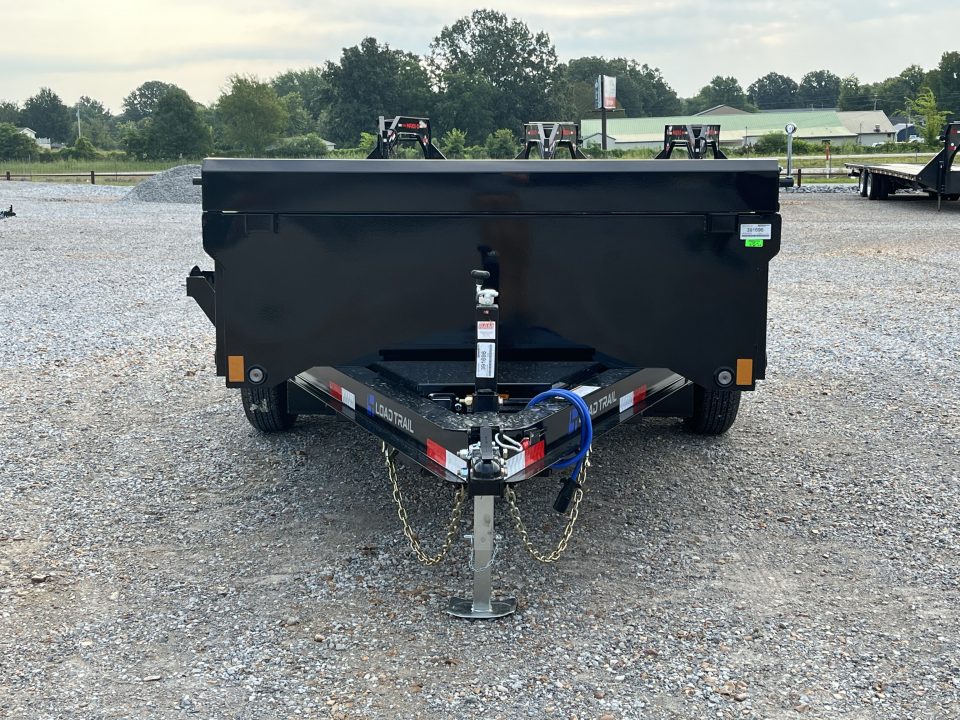 New 2027 Load Trail 72" x 12' 10k ECO Dump Trailer