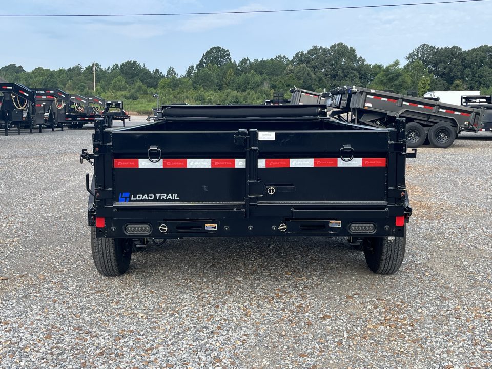 New 2027 Load Trail 72" x 12' 10k ECO Dump Trailer