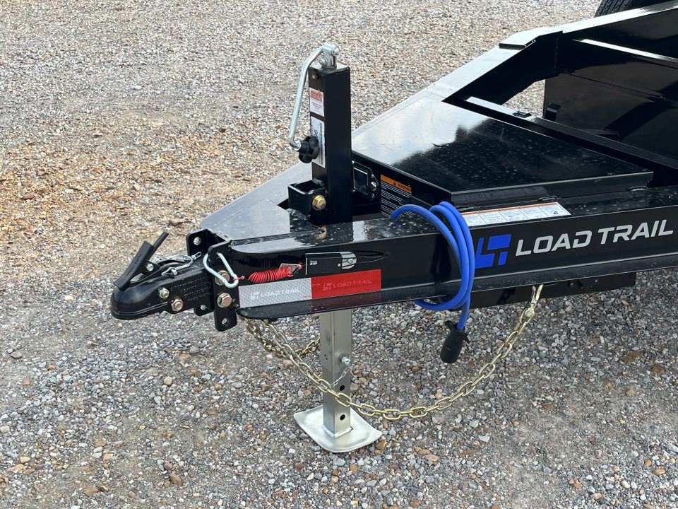 New 2027 Load Trail 72" x 12' 10k ECO Dump Trailer