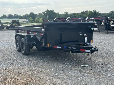 New 2027 Load Trail 72" x 12' 10k ECO Dump Trailer