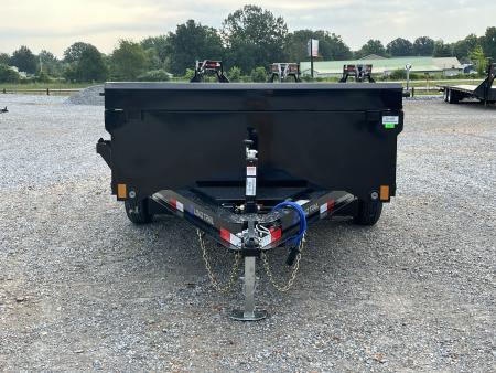 New 2027 Load Trail 72" x 12' 10k ECO Dump Trailer