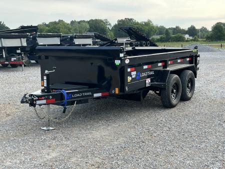 New 2027 Load Trail 72" x 12' 10k ECO Dump Trailer