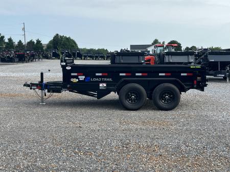 New 2027 Load Trail 72" x 12' 10k ECO Dump Trailer