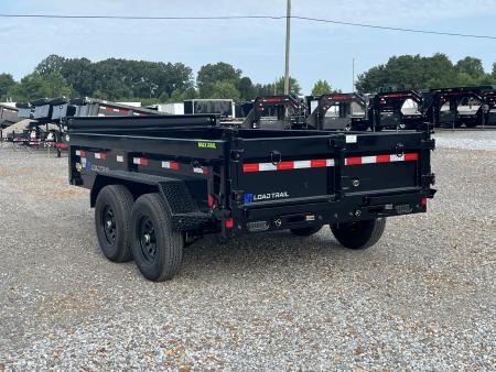 New 2027 Load Trail 72" x 12' 10k ECO Dump Trailer