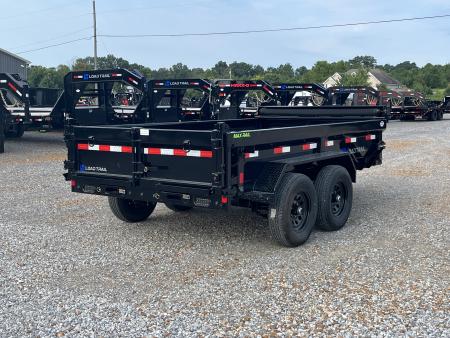 New 2027 Load Trail 72" x 12' 10k ECO Dump Trailer