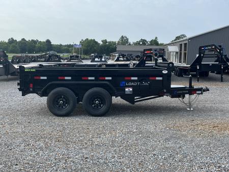 New 2027 Load Trail 72" x 12' 10k ECO Dump Trailer