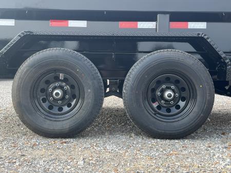 New 2027 Load Trail 72" x 12' 10k ECO Dump Trailer