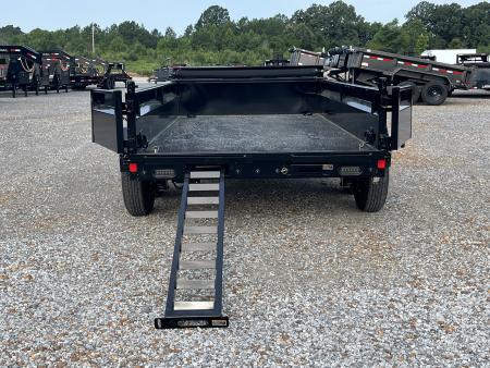 New 2027 Load Trail 72" x 12' 10k ECO Dump Trailer