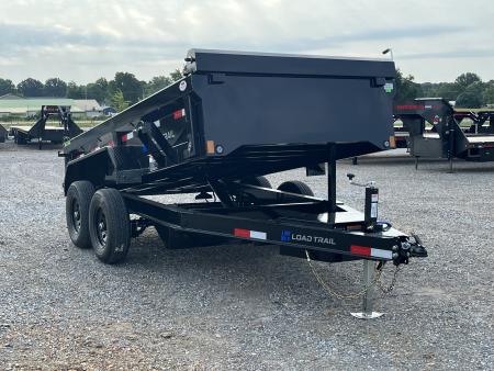 New 2027 Load Trail 72  x 12' 10k ECO Dump Trailer