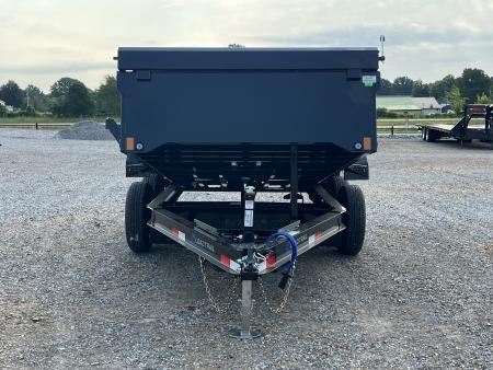 New 2027 Load Trail 72" x 12' 10k ECO Dump Trailer