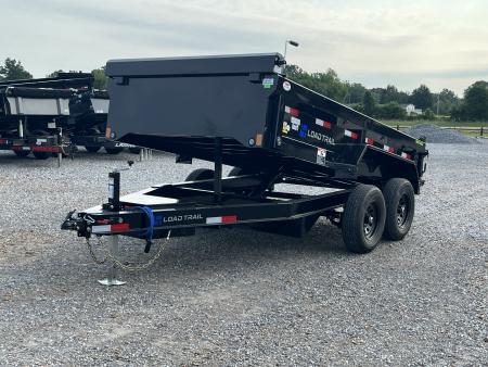 New 2027 Load Trail 72" x 12' 10k ECO Dump Trailer