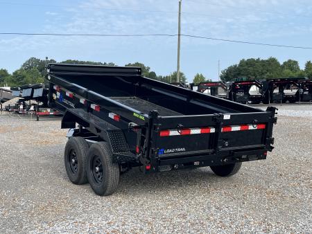New 2027 Load Trail 72" x 12' 10k ECO Dump Trailer