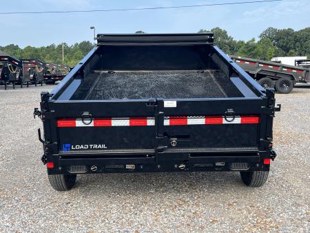 New 2027 Load Trail 72" x 12' 10k ECO Dump Trailer