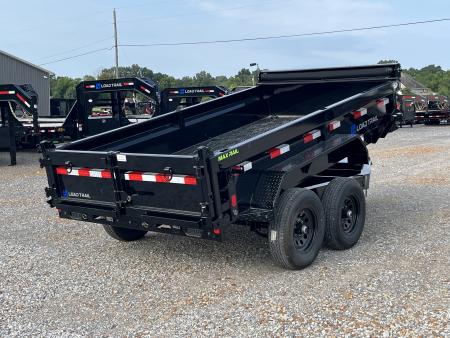 New 2027 Load Trail 72" x 12' 10k ECO Dump Trailer