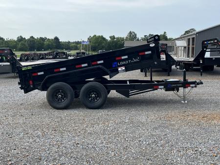 New 2027 Load Trail 72" x 12' 10k ECO Dump Trailer